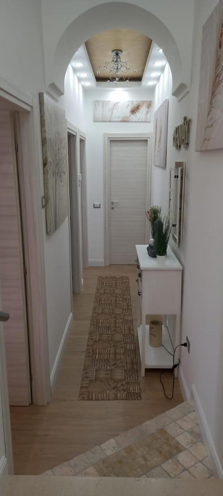 My Family Intero Appartamento Con Parcheggio Privato Potenza Extérieur photo