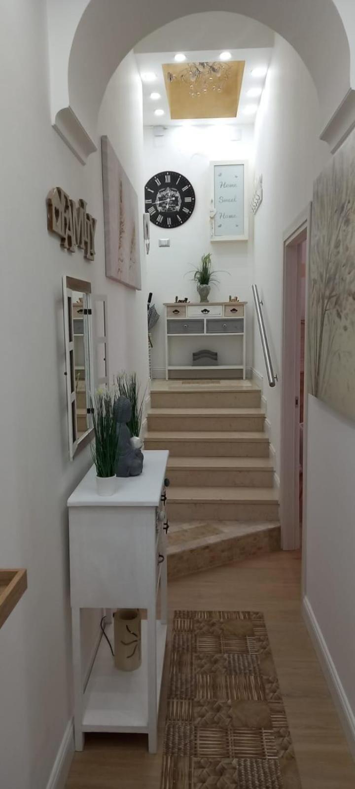 My Family Intero Appartamento Con Parcheggio Privato Potenza Extérieur photo