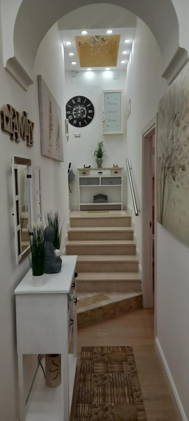 My Family Intero Appartamento Con Parcheggio Privato Potenza Extérieur photo